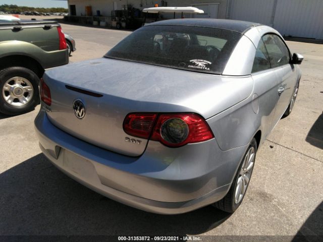 Photo 3 VIN: WVWBW7AH6BV002619 - VOLKSWAGEN EOS 