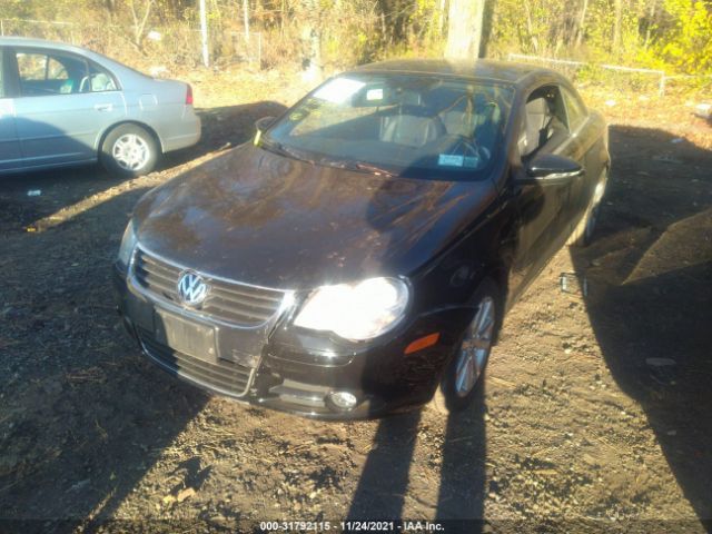 Photo 5 VIN: WVWBW7AH6BV002801 - VOLKSWAGEN EOS 