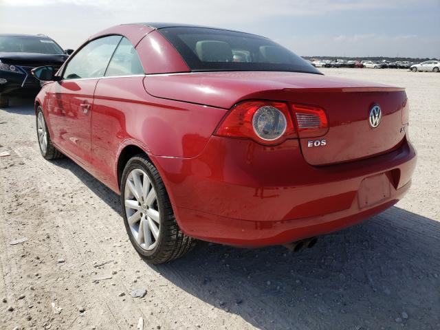 Photo 2 VIN: WVWBW7AH6BV002913 - VOLKSWAGEN EOS KOMFOR 