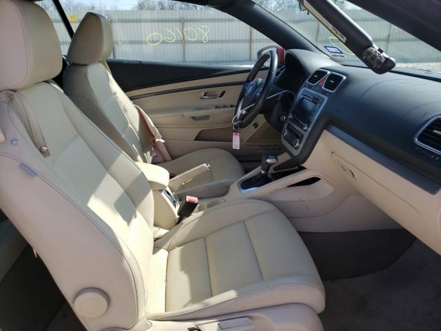 Photo 4 VIN: WVWBW7AH6BV002913 - VOLKSWAGEN EOS KOMFOR 