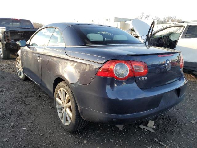 Photo 1 VIN: WVWBW7AH6BV004029 - VOLKSWAGEN EOS KOMFOR 