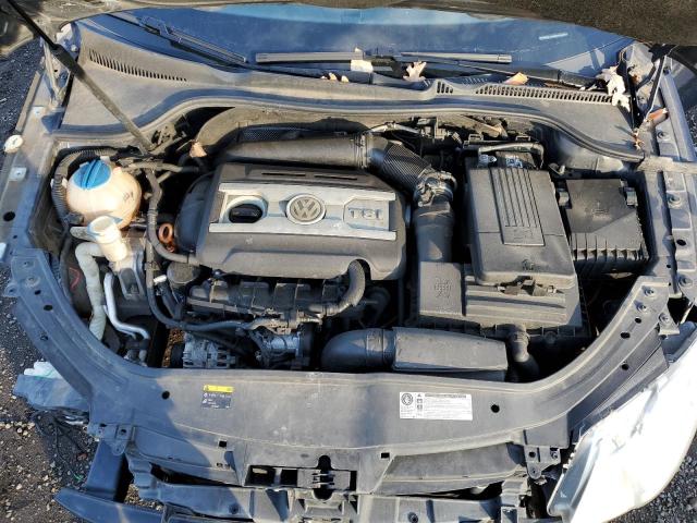 Photo 10 VIN: WVWBW7AH6BV004029 - VOLKSWAGEN EOS KOMFOR 