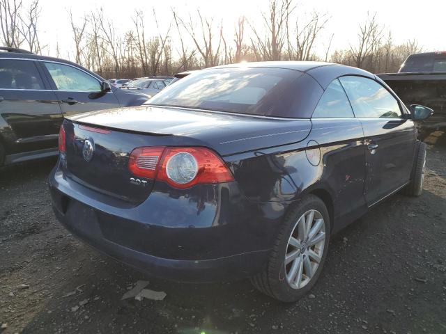 Photo 2 VIN: WVWBW7AH6BV004029 - VOLKSWAGEN EOS KOMFOR 