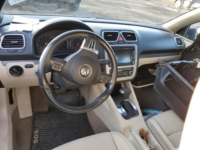 Photo 7 VIN: WVWBW7AH6BV004029 - VOLKSWAGEN EOS KOMFOR 