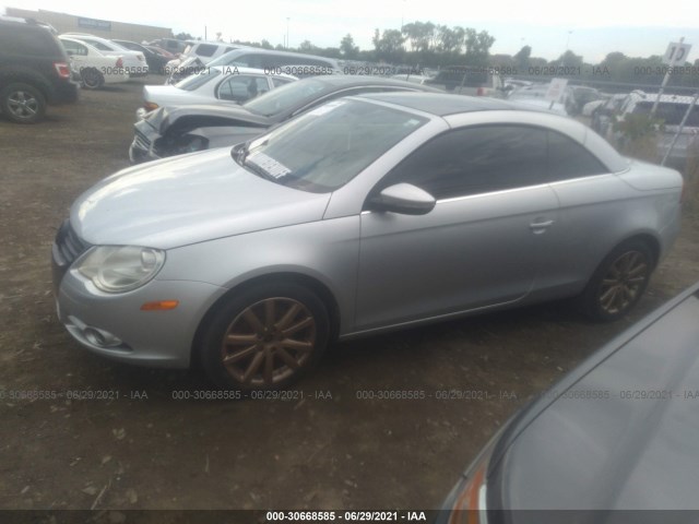 Photo 1 VIN: WVWBW7AH6BV005004 - VOLKSWAGEN EOS 