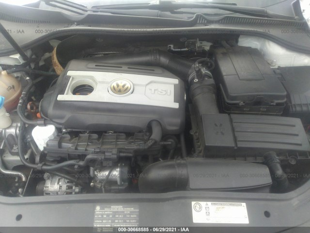 Photo 9 VIN: WVWBW7AH6BV005004 - VOLKSWAGEN EOS 