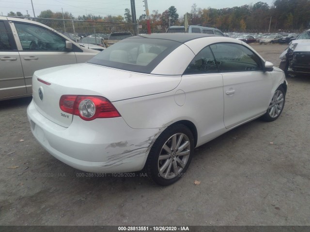 Photo 3 VIN: WVWBW7AH6BV005097 - VOLKSWAGEN EOS 