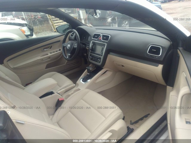 Photo 4 VIN: WVWBW7AH6BV005097 - VOLKSWAGEN EOS 