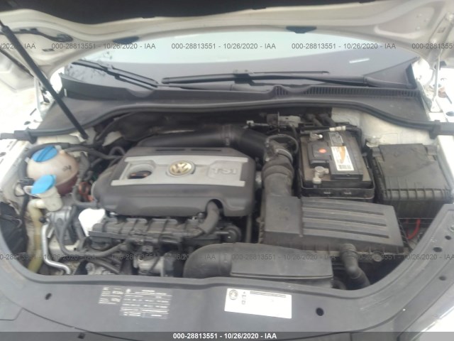 Photo 9 VIN: WVWBW7AH6BV005097 - VOLKSWAGEN EOS 