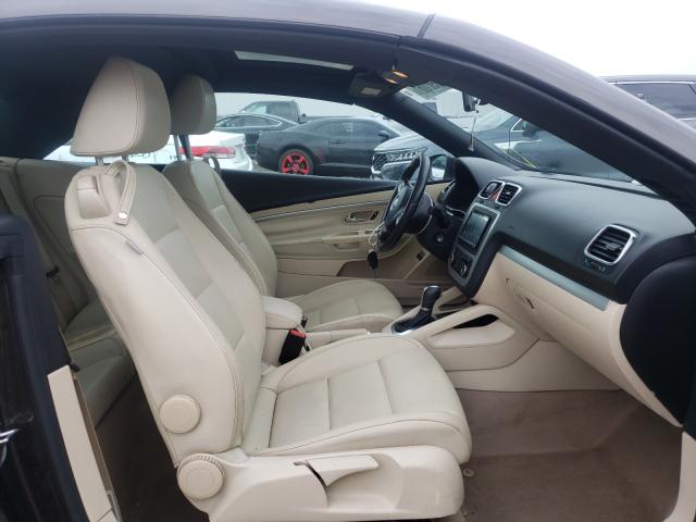 Photo 4 VIN: WVWBW7AH6CV000080 - VOLKSWAGEN EOS KOMFOR 