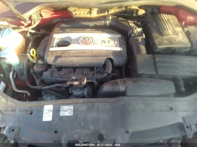 Photo 9 VIN: WVWBW7AH6CV000936 - VOLKSWAGEN EOS 