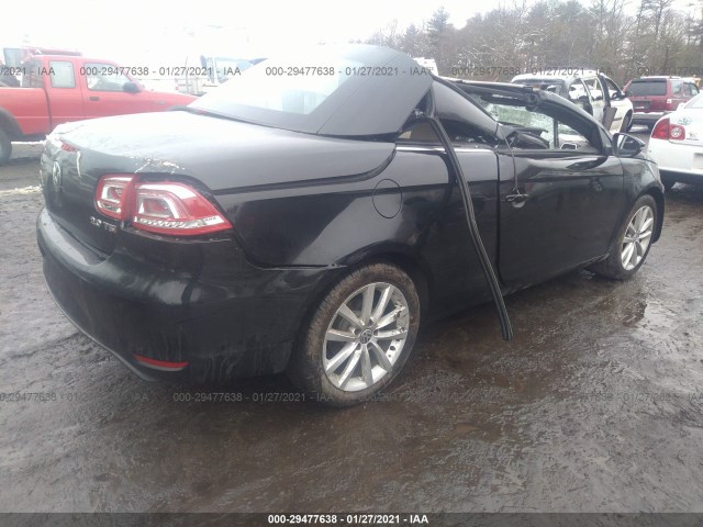 Photo 3 VIN: WVWBW7AH6CV001827 - VOLKSWAGEN EOS 