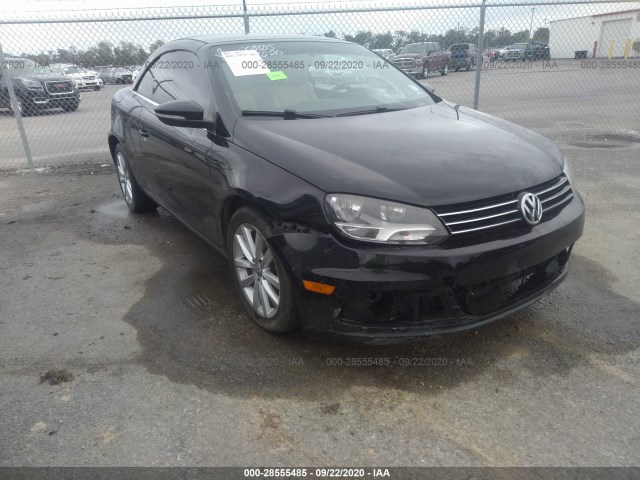 Photo 0 VIN: WVWBW7AH6CV003805 - VOLKSWAGEN EOS 