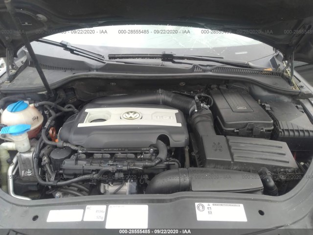 Photo 9 VIN: WVWBW7AH6CV003805 - VOLKSWAGEN EOS 