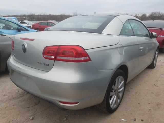 Photo 3 VIN: WVWBW7AH6CV011614 - VOLKSWAGEN EOS 