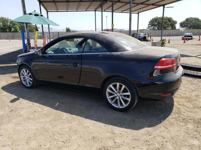 Photo 1 VIN: WVWBW7AH6CV014755 - VOLKSWAGEN EOS KOMFOR 