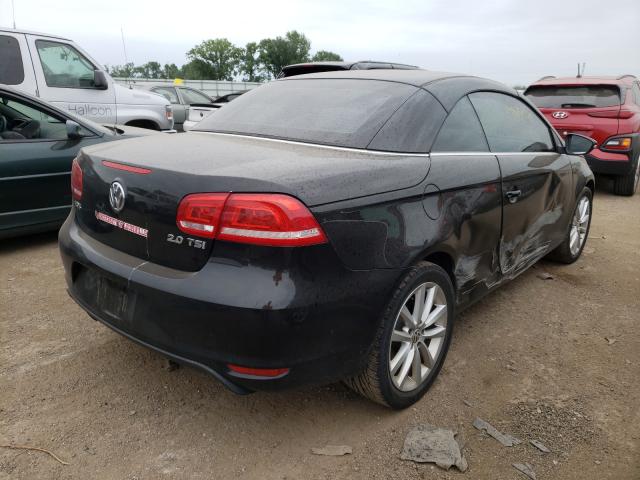 Photo 3 VIN: WVWBW7AH6CV016957 - VOLKSWAGEN EOS KOMFOR 