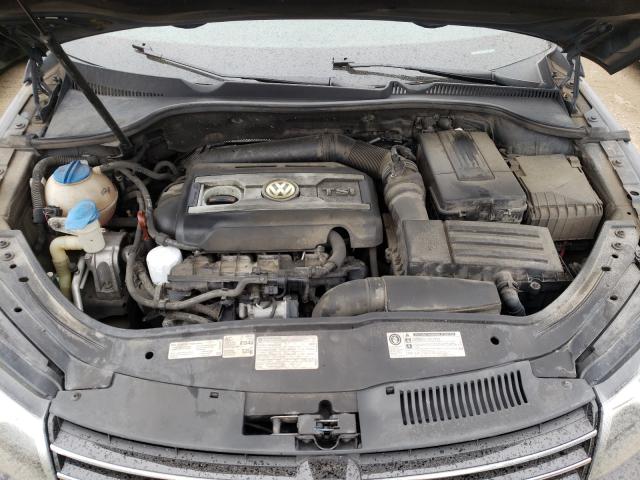 Photo 6 VIN: WVWBW7AH6CV016957 - VOLKSWAGEN EOS KOMFOR 