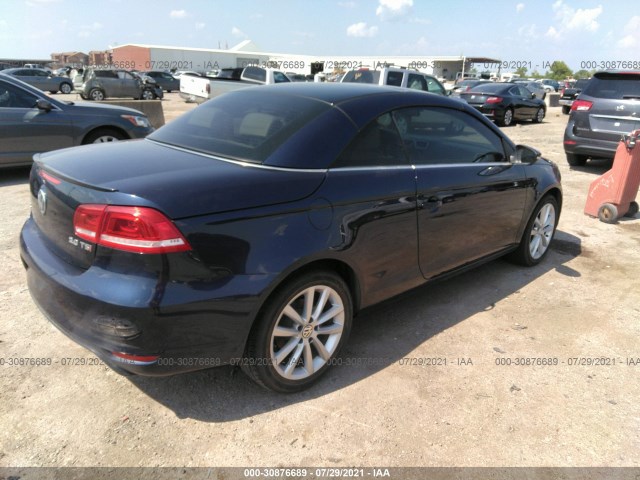 Photo 3 VIN: WVWBW7AH6CV018143 - VOLKSWAGEN EOS 