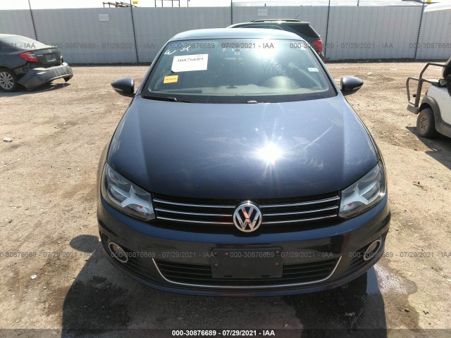 Photo 5 VIN: WVWBW7AH6CV018143 - VOLKSWAGEN EOS 