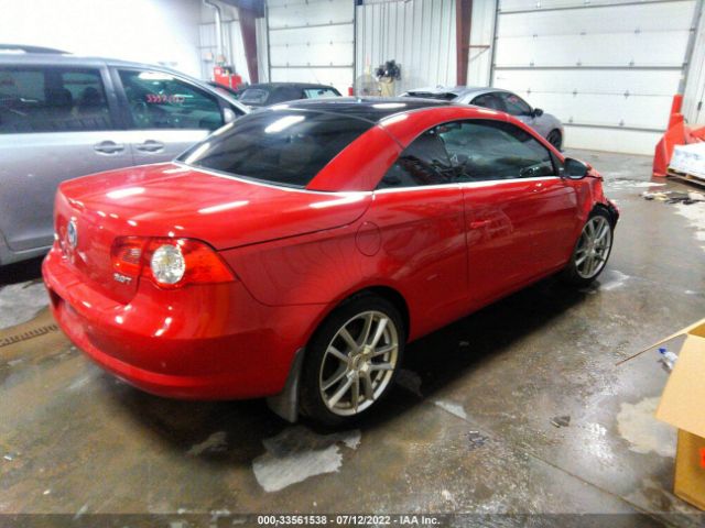 Photo 3 VIN: WVWBW7AH7BV004119 - VOLKSWAGEN EOS 