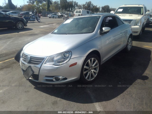 Photo 1 VIN: WVWBW7AH7BV004542 - VOLKSWAGEN EOS 