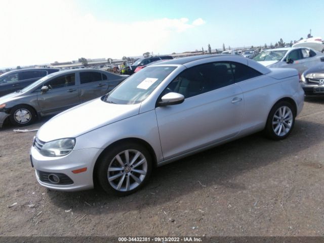 Photo 1 VIN: WVWBW7AH7CV000198 - VOLKSWAGEN EOS 