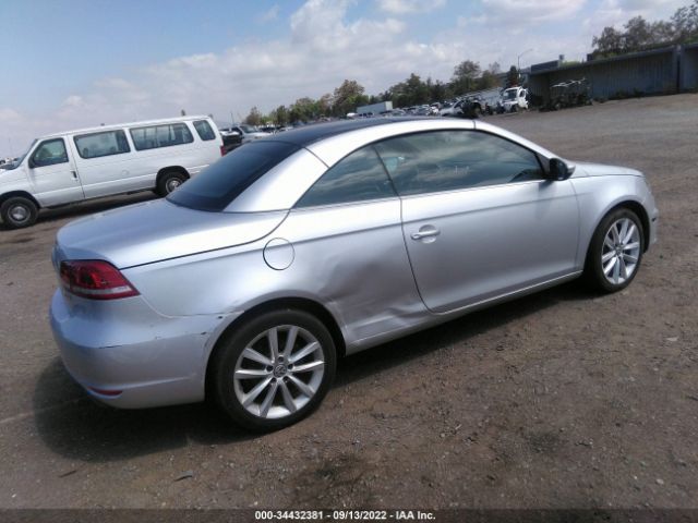 Photo 3 VIN: WVWBW7AH7CV000198 - VOLKSWAGEN EOS 