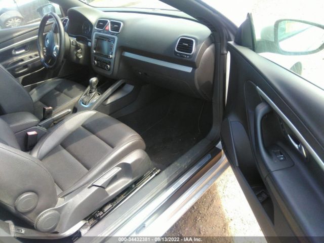 Photo 4 VIN: WVWBW7AH7CV000198 - VOLKSWAGEN EOS 