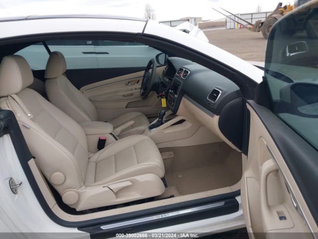 Photo 4 VIN: WVWBW7AH7CV001383 - VOLKSWAGEN EOS 