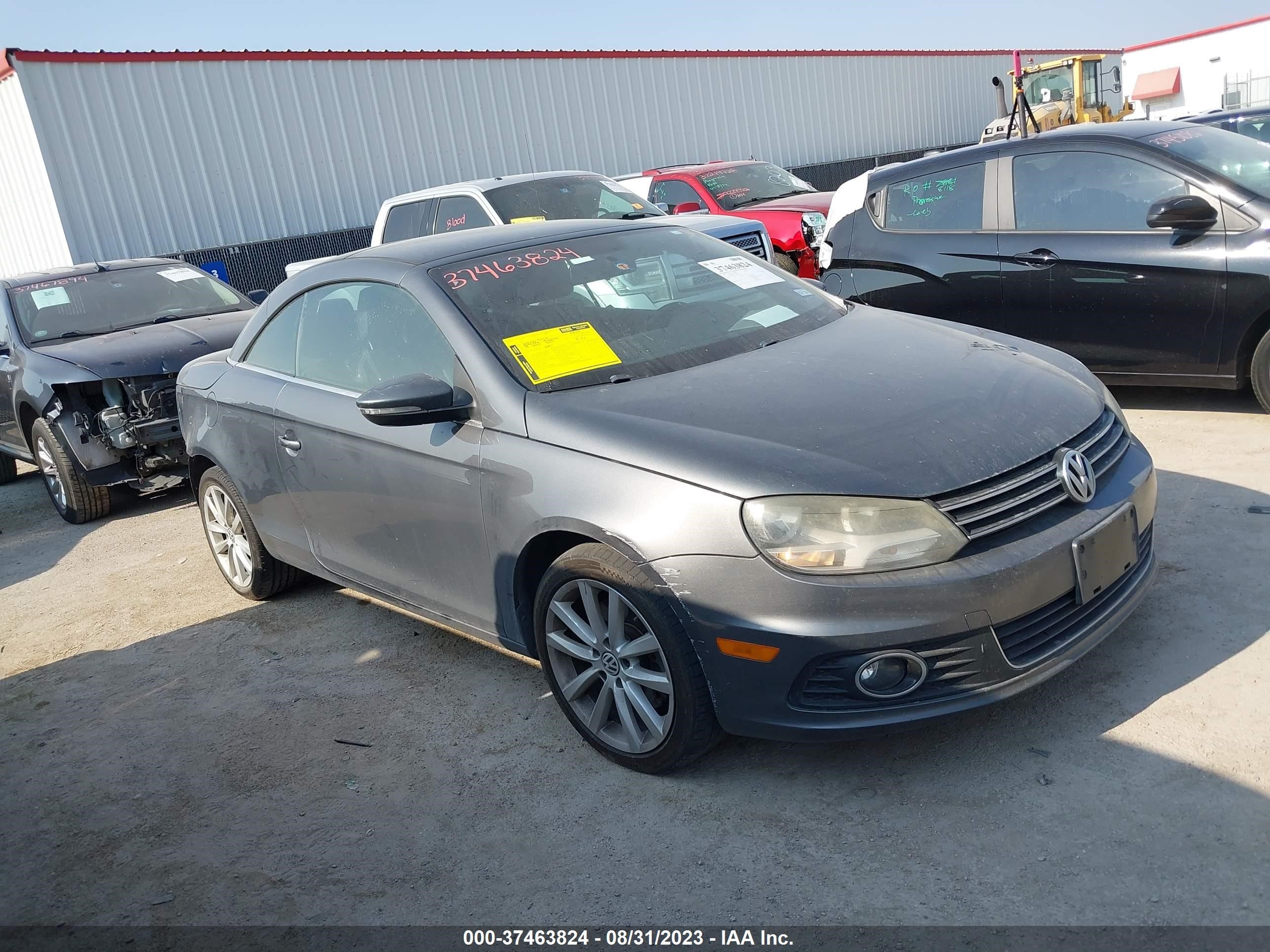 Photo 0 VIN: WVWBW7AH7CV002484 - VOLKSWAGEN JETTA 