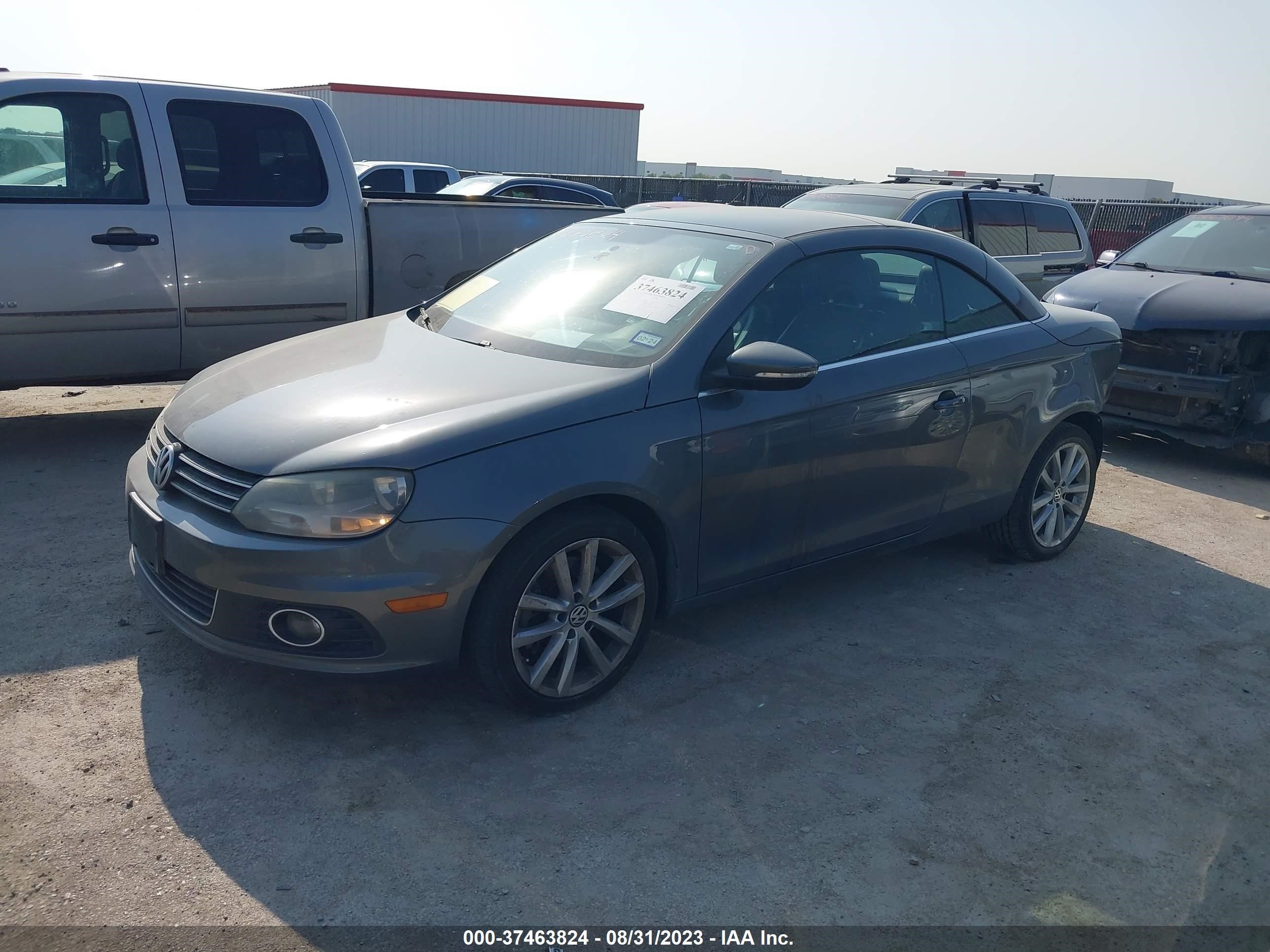 Photo 1 VIN: WVWBW7AH7CV002484 - VOLKSWAGEN JETTA 