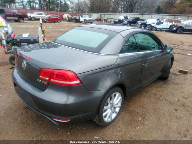 Photo 3 VIN: WVWBW7AH7CV005787 - VOLKSWAGEN EOS 