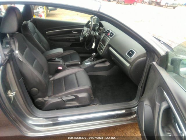 Photo 4 VIN: WVWBW7AH7CV005787 - VOLKSWAGEN EOS 