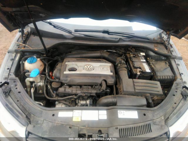 Photo 9 VIN: WVWBW7AH7CV005787 - VOLKSWAGEN EOS 