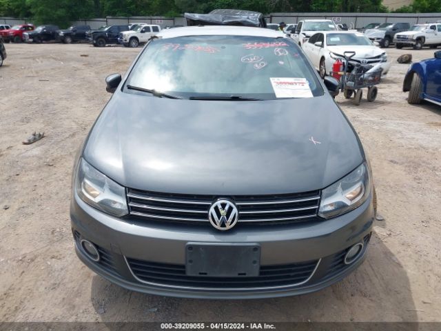 Photo 5 VIN: WVWBW7AH7CV005787 - VOLKSWAGEN EOS 