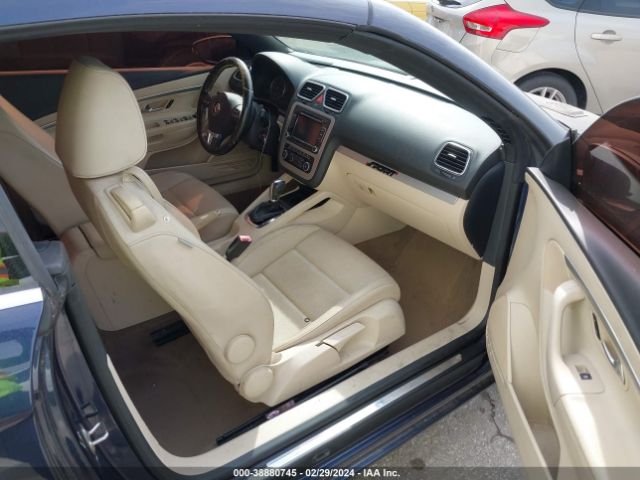 Photo 4 VIN: WVWBW7AH7CV020869 - VOLKSWAGEN EOS KOMFOR 