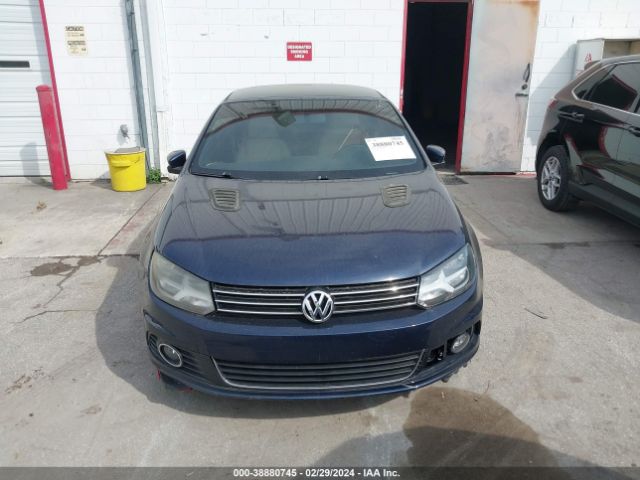 Photo 5 VIN: WVWBW7AH7CV020869 - VOLKSWAGEN EOS KOMFOR 