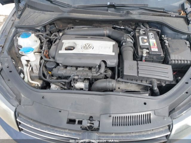 Photo 9 VIN: WVWBW7AH7CV020869 - VOLKSWAGEN EOS KOMFOR 