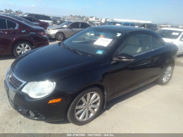 Photo 1 VIN: WVWBW7AH8BV004467 - VOLKSWAGEN EOS 