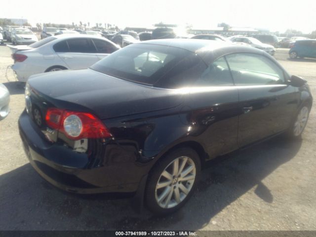 Photo 3 VIN: WVWBW7AH8BV004467 - VOLKSWAGEN EOS 