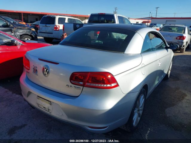 Photo 3 VIN: WVWBW7AH8CV000064 - VOLKSWAGEN EOS 