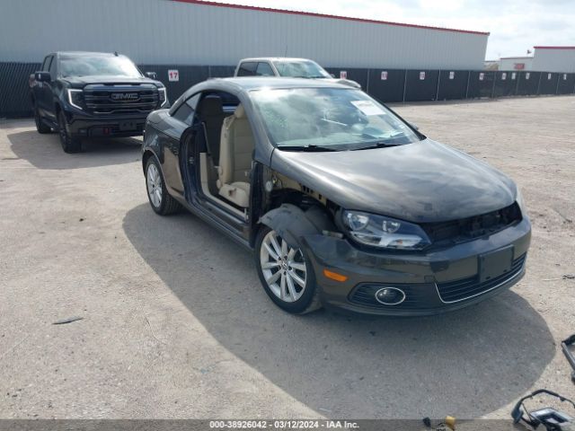 Photo 0 VIN: WVWBW7AH8CV002994 - VOLKSWAGEN EOS 