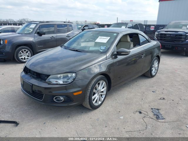 Photo 1 VIN: WVWBW7AH8CV002994 - VOLKSWAGEN EOS 