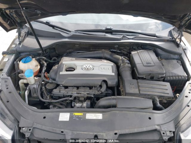 Photo 9 VIN: WVWBW7AH8CV002994 - VOLKSWAGEN EOS 