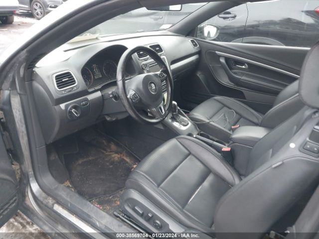 Photo 4 VIN: WVWBW7AH8CV003515 - VOLKSWAGEN EOS 