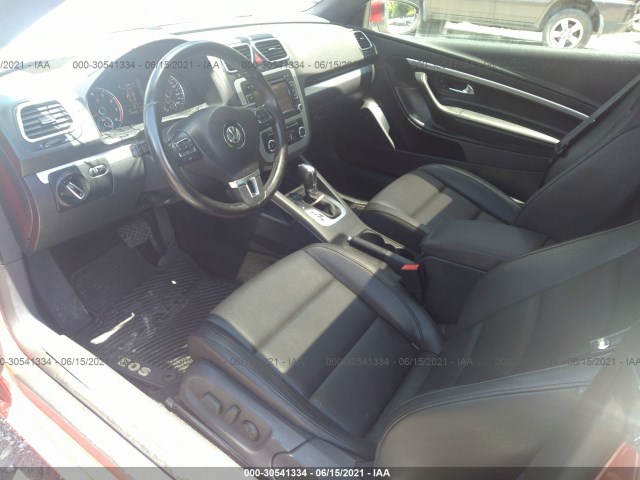 Photo 4 VIN: WVWBW7AH8CV004731 - VOLKSWAGEN EOS 