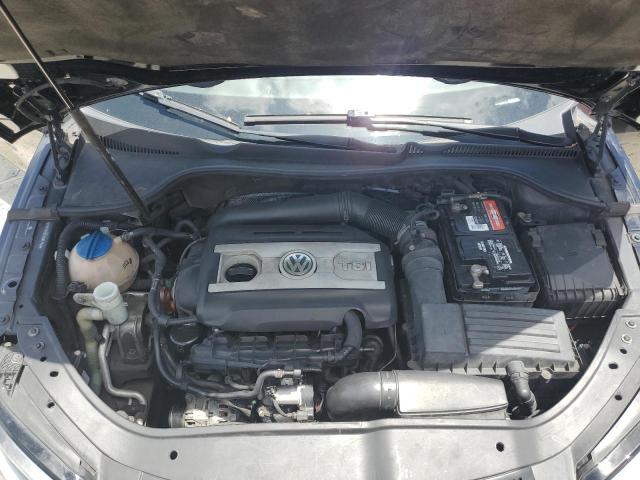 Photo 10 VIN: WVWBW7AH8CV005734 - VOLKSWAGEN EOS KOMFOR 