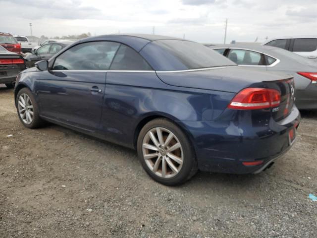 Photo 1 VIN: WVWBW7AH8CV008164 - VOLKSWAGEN EOS KOMFOR 