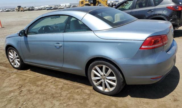 Photo 1 VIN: WVWBW7AH8CV008889 - VOLKSWAGEN EOS 